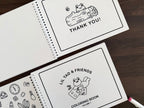 Lil Tad and Friends - Coloring Book Volume 1